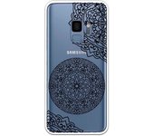Funda compatible con Samsung Galaxy S9 - Mandala