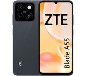 ZTE Blade A55 4GB 64GB Dual Sim Negro