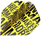 Plumas Target Dimitri Van Den Bergh Brass No.2 Standard Amarillo 336570Marca,Target,Micrones,100,Geometria,Standard,Color,AmarilloDardos,Plumas,Plumas Target