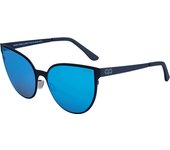 Gafas de Sol Mujer Kypers Ovaladas Azules Protección UV 100%