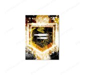 Call of Duty World at War Quick Revive Perk Abstract Zombies Black Ops Canvas Print Wall Art for Living Room  Poster Prints Deco