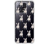 Funda Silicona Antigolpes para Xiaomi 13 5G diseño Perros 12 Dibujos
