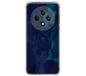 Tumundosmartphone Funda Silicona Antigolpes para Oppo Reno 12F 4G / 12 F 5G diseño Acuarela 13 Dibujos