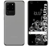 Tumundosmartphone Funda Gel Tpu para Samsung Galaxy S20 Ultra Color Transparente