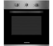 Horno Infiniton CB6516 70 L 3000 W A Negro, Acero inoxidable