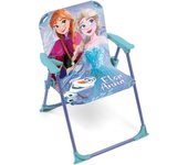 Arditex Silla Plegable con Brazos de 38x32x53cm - Silla Infantil Con Dibujo - Apta para uso exterior o playa