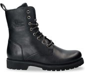 Botas Panama Jack Frisia para mujer en color negro