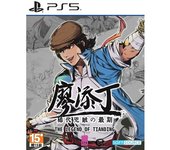The Legend of Tianding Juego para Consola Sony PlayStation 5 PS5