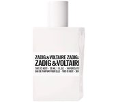 Zadig & Voltaire This Is Her! Eau De Parfum Vaporizador 30 ml ✅ Entrega 24/72h