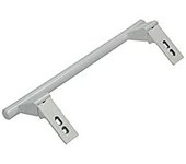 Pack 2 unidades tirador frigorífico Liebherr KD3142 con tapas embellecedoras, distancia entre agujeros 15,5cm  Anakel Home