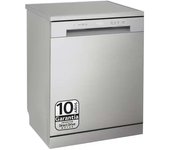 LAVAVAJILLAS 60 CM LG DF142FV D 14 CUBIERTOS INOX
