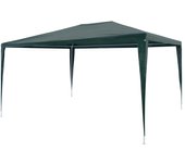 vidaXL Carpa de Fiesta 3x4 m Marquesina Entoldado Cubierta Techo Jardín Color Blanco,  Azul,  Antracita y mas