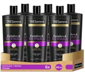 TRESemmé Champú Fortalece y Repara 685ml - Pack de 6