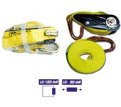Sifer ratchet 25 mm 4,5 m+0,5m gancho cerrado blis sirt25-5-gc