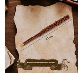 New Popular Harry Potter Magic Pen Resin Wand Pen Student Creative Writing Stationery Boys Girls Birthday Gifts School Supplies