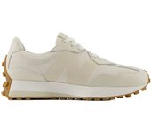 Zapatillas Beige New Balance 327 Linen Cómodas y Ligeras