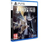 Judgment Juego para Consola Sony PlayStation 5 PS5
