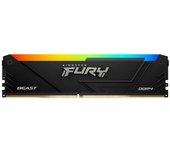 Memoria ram 3200mhz kingston fury beast ddr4 32gb cl16