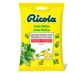 RICOLA BOLSA LIMON MELISA 70 G