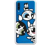 Funda original compatible con Samsung Galaxy A50 - A50s - A30s - P Girls Ojos Color