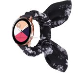 Elastic Nylon Loop Strap for Huawei Watch GT2/3 41mm 45mm Band Scrunchies Bracelet For Samsung Galaxy Watch4 Classic 42/46mm
