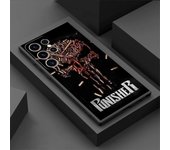 Punisher Man Phone Case for Samsung Galaxy S22 Plus S21 5G S21 FE S24 S25 Ultra S20 S23 Ultra S22 Ultra Cover