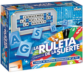 Juego La Ruleta De La Suerte Diset (46206)