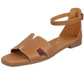 Sandalias Oh! My Sandals Md5567 para mujer en color marron