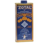DESINFECTANTE ZOTAL PARA CUADRA