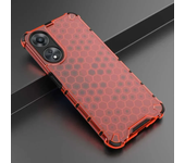 Luxury TPU Shockproof Armor PC Case for OPPO A98 A78 A97 A77 A57 A17 A96 A76 A36 A94 A54 A74 4G 5G Clear Silicone Phone Cover