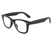 Retro Square Style Reader Anti Reflective Blue Light Blocking Reading Glasses for Women Men