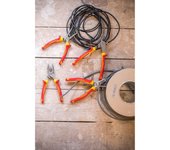 Stanley Juego 4 Alicates VDE 1.000V FatMax