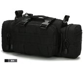 Riñonera Doble para Aire Libre, riñonera táctica de camuflaje 3P, riñonera para correr, cycling, riñonera para teléfono móvil