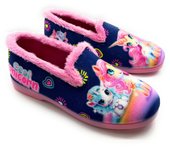 ZAPATILLAS CASA NIñA CERRADAS UNICORNIO