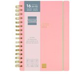 Agenda 16 meses septiembre 2024-diciembre 2025 e10-155x212 semana vista horizontal haiku coral finocam 627400325