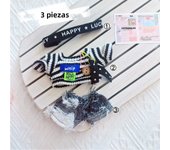 Modern Style 17cm Labubu Baby Clothes Series Doll Outfit Macaron Baby Doll Clothing Set for Collectible Figures