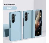 Shockproof Hard Shell Hinge Protection Phone Case for Samsung Z Fold 6 5 4 3 Fold6 Fold5 Fold4 Holder Full Protective Back Cover