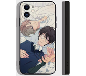 Epc BL Comics Phone Case Silicone Soft For IPhone 16 15 14 13 12 11 Plus Pro Max Plus