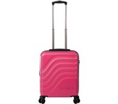 Maleta Rígida Expandible de Cabina Deco Rose - Bazy + | Totto España