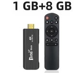 TV98 Mini TV Stick Android 12 Support 4K Video Wifi 6 3D TV Box 2.4G&5G Body Feeling Game Set Top Box 2GB 16GB TV Box