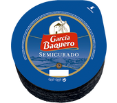 QUESO GARCIA BAQUERO SEMI PIEZA 930G APROX o Curado 830g aprox