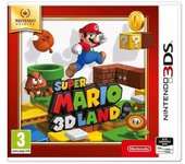 Super Mario 3D Land (Selects) Juego para Consola Nintendo 3DS