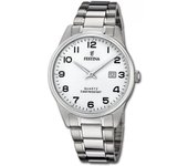 Reloj Festina Acero Clásico F20511/1 hombre