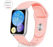 Sport Band For Huawei Watch FIT 2 Smart watch Strap Silicone Wristband Correa Vitality Bracelet fit2 watchbands Belt Accessories