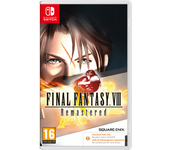 Final Fantasy VIII Remastered Juego DIGITAL para Consola Nintendo Nintendo Switch