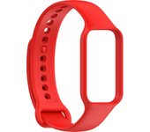 Silicone Strap For Redmi Smart Band 2 /xiaomi Band 8 active Strap Replacement Sport band wristband correa bracelet
