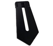 Plastic Picture Photo Frame Mirror Art Work Display Easel Back Board Backboard Holder Pedestal Bracket Stand Up Leg Support