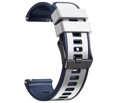 20 22mm Silicone Band Belt For Huawei Watch 4 3 Pro Strap Bracelet Huawei GT2 3 GT3 2 Pro 46mm SE Ultimate Buds Wristband Correa
