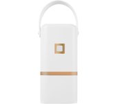 Minimáquina para el cuidado de prendas, secadora de ropa eléctrica con colgador extraíble, secadoras con bomba de calor de 360°, secado con aire caliente completo, interruptor de un botón para ropa interior liviana, hogar, apartamento