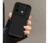 For For XiaoMi RedMi Note 13 Pro 4G Phone Case 3D Love Heart Silicone For Redmi Note 13 Pro + 5G 12 11 Lens Shockproof Back Cove